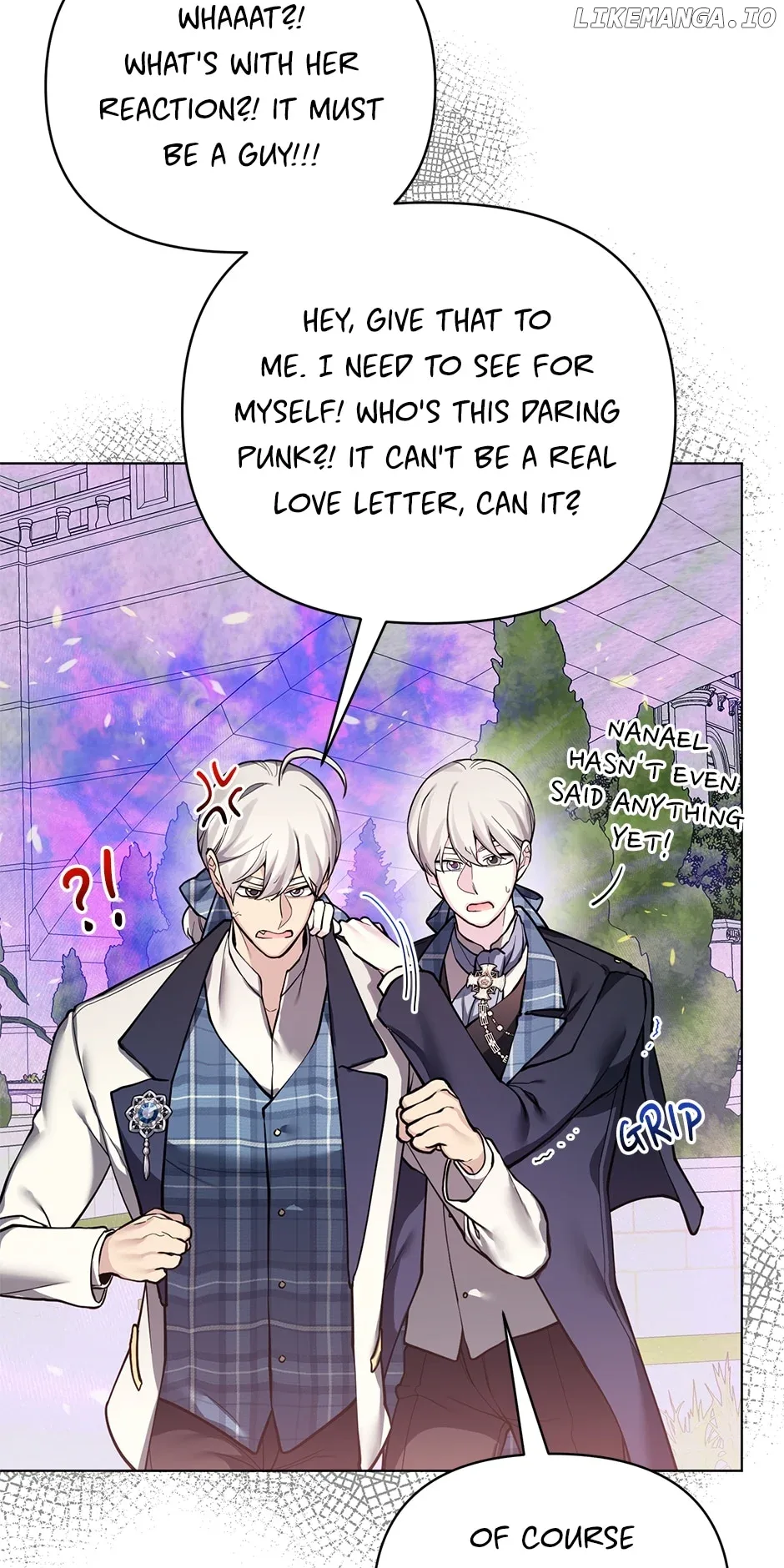 Starting from Today, I’m a Princess? Chapter 115 page 43
