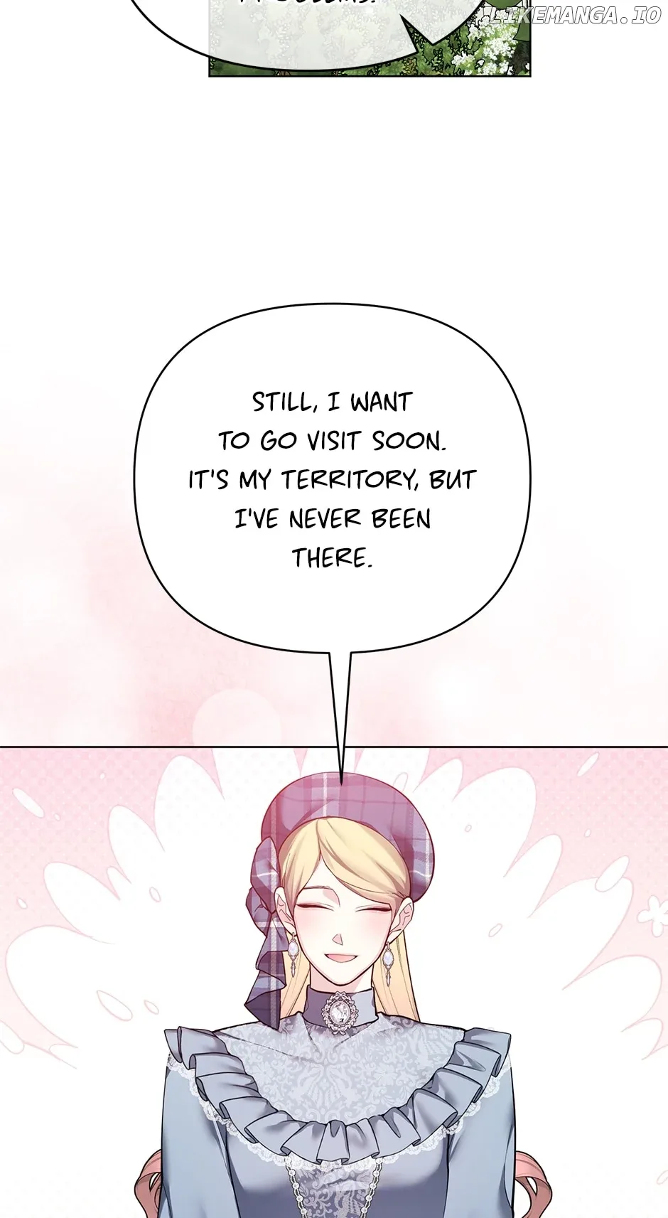 Starting from Today, I’m a Princess? Chapter 115 page 55