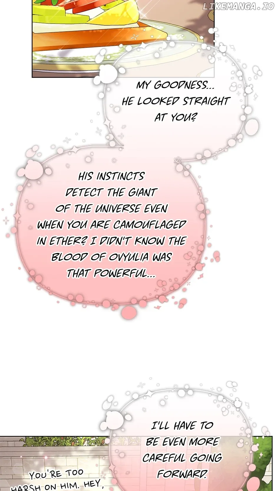 Starting from Today, I’m a Princess? Chapter 115 page 24