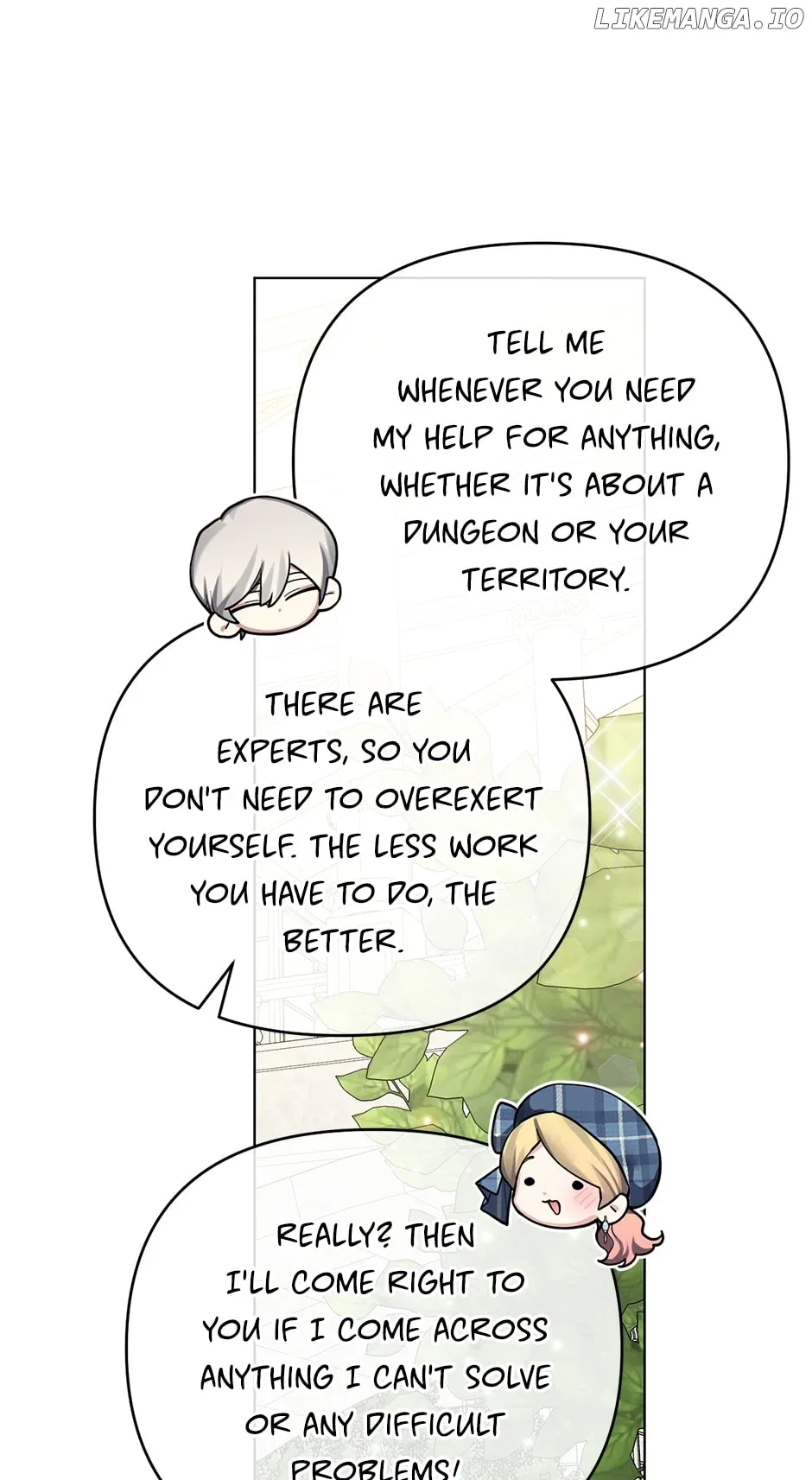 Starting from Today, I’m a Princess? Chapter 115 page 54