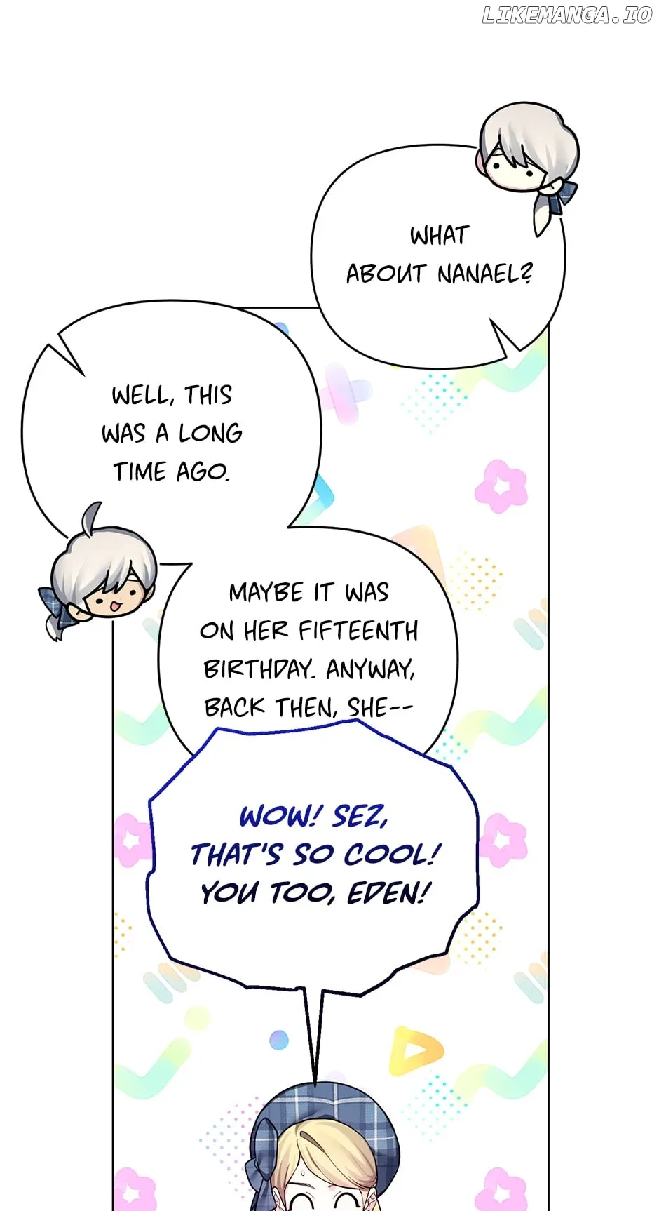 Starting from Today, I’m a Princess? Chapter 115 page 32