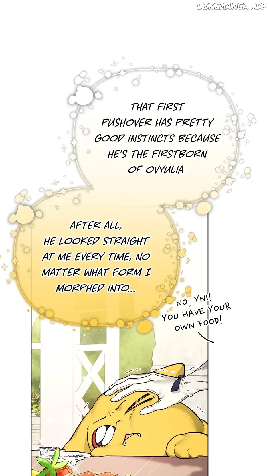 Starting from Today, I’m a Princess? Chapter 115 page 23