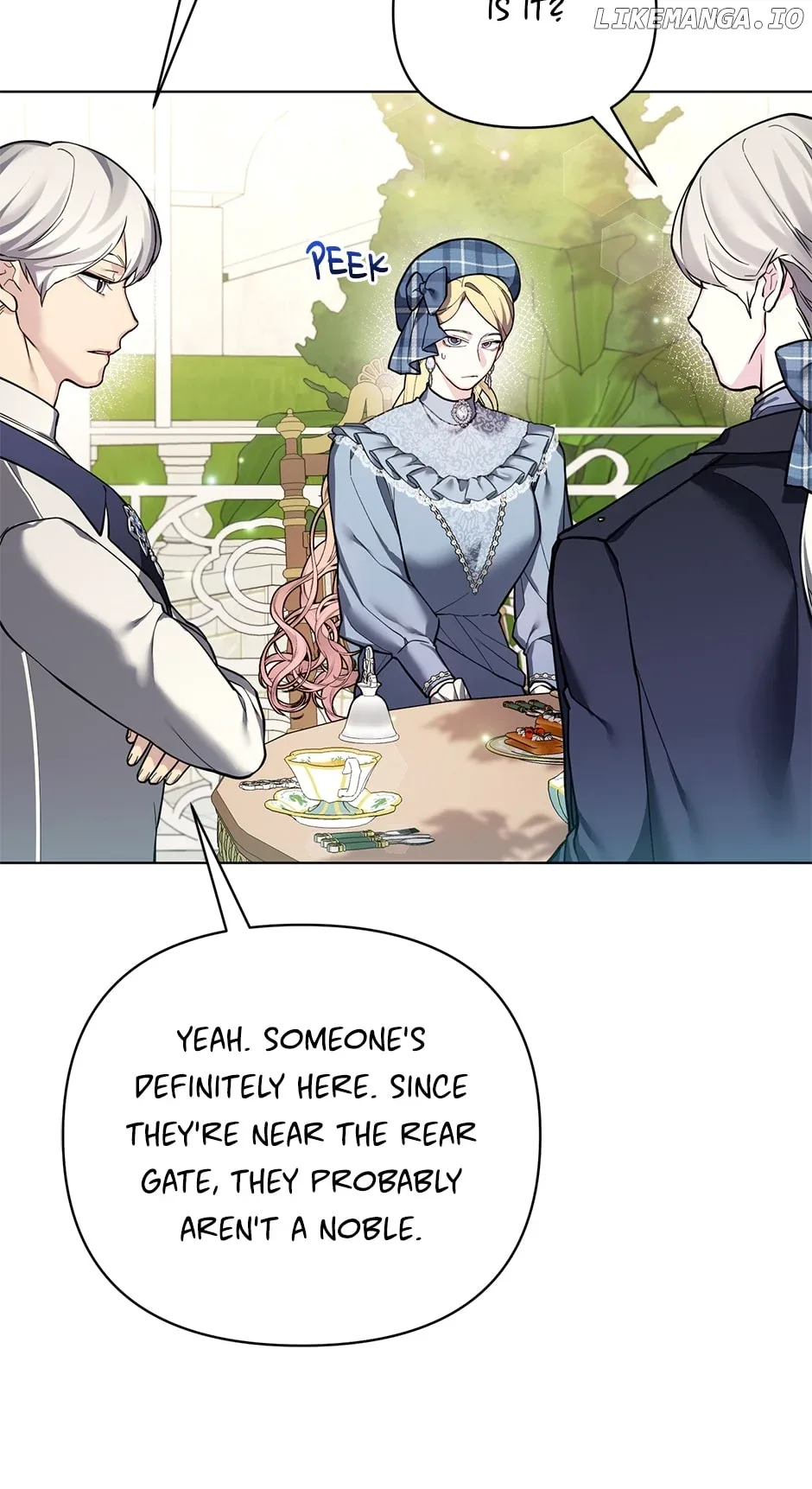 Starting from Today, I’m a Princess? Chapter 115 page 36