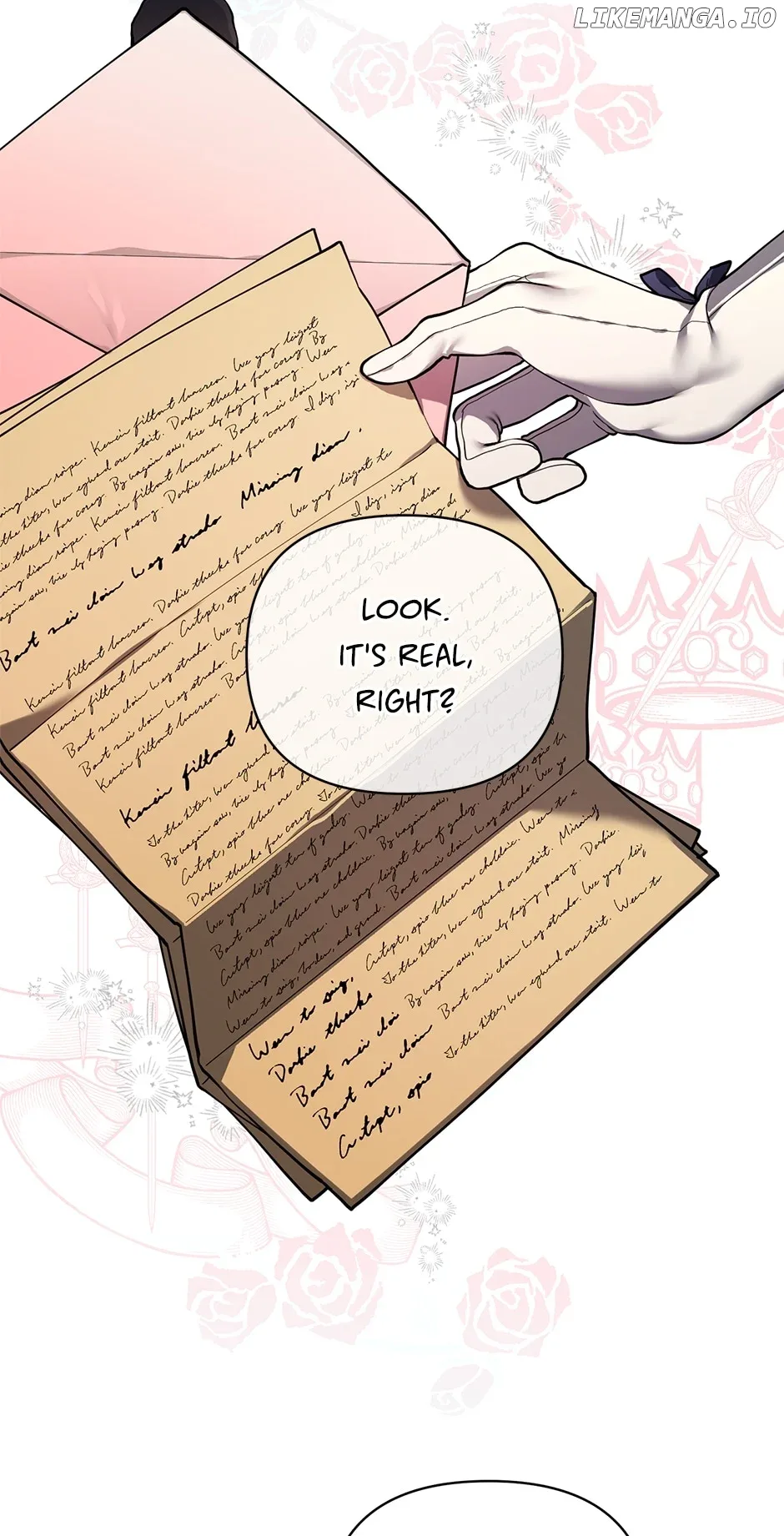 Starting from Today, I’m a Princess? Chapter 115 page 48