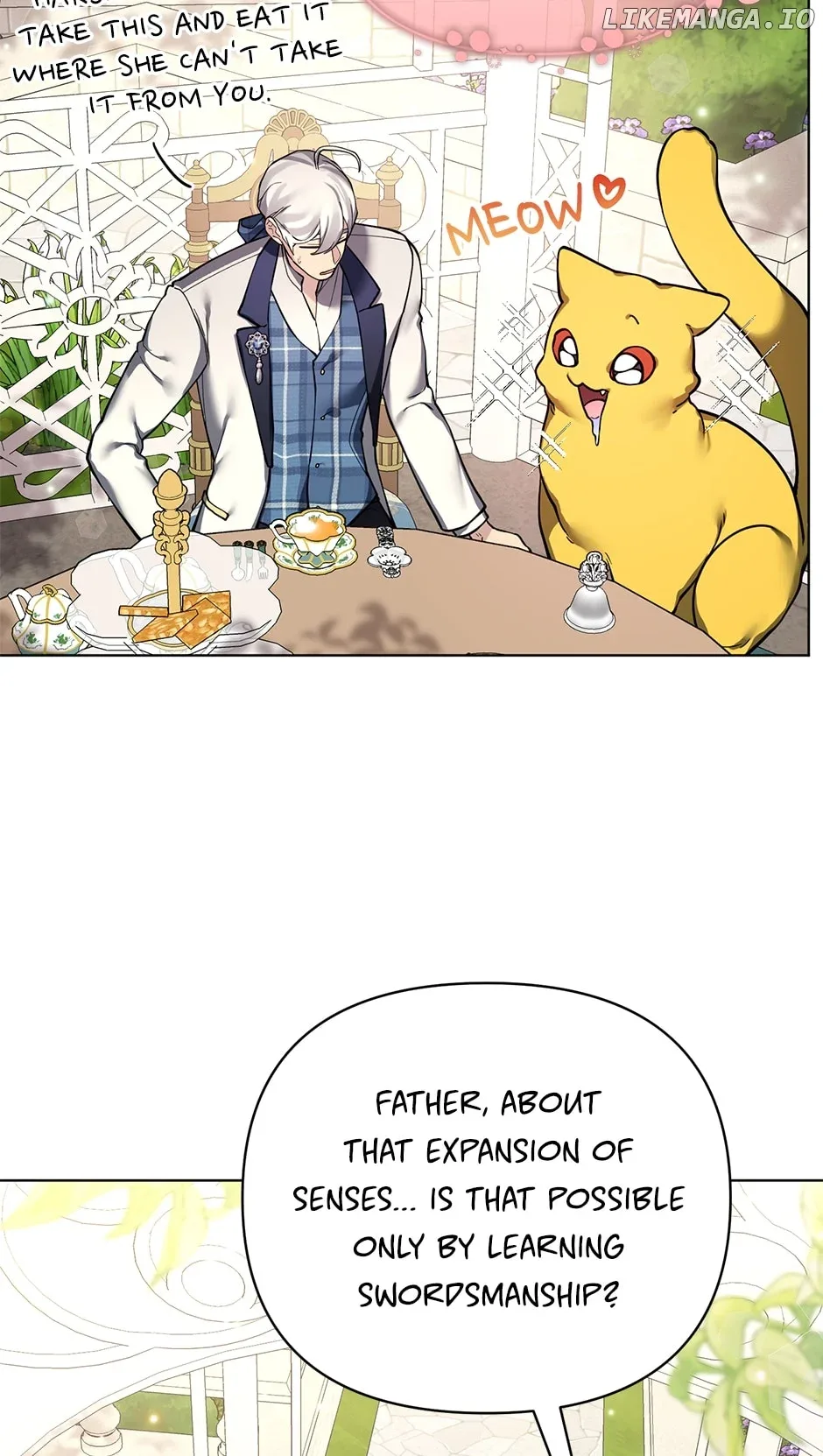 Starting from Today, I’m a Princess? Chapter 115 page 25