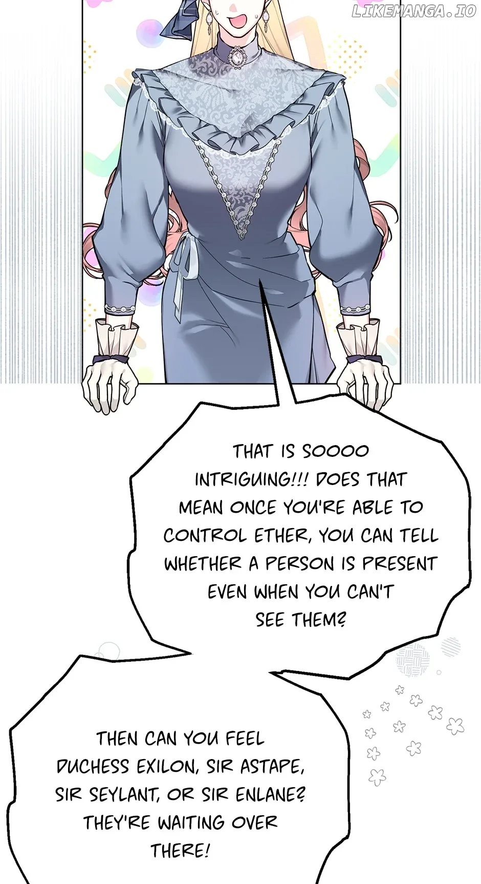 Starting from Today, I’m a Princess? Chapter 115 page 33
