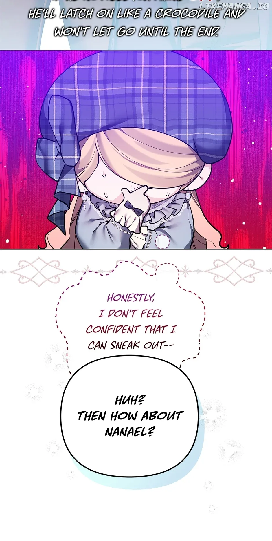 Starting from Today, I’m a Princess? Chapter 115 page 31