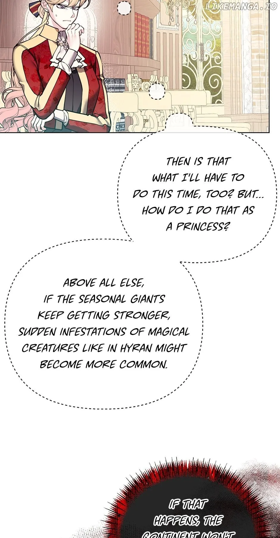 Starting from Today, I’m a Princess? Chapter 117 page 45