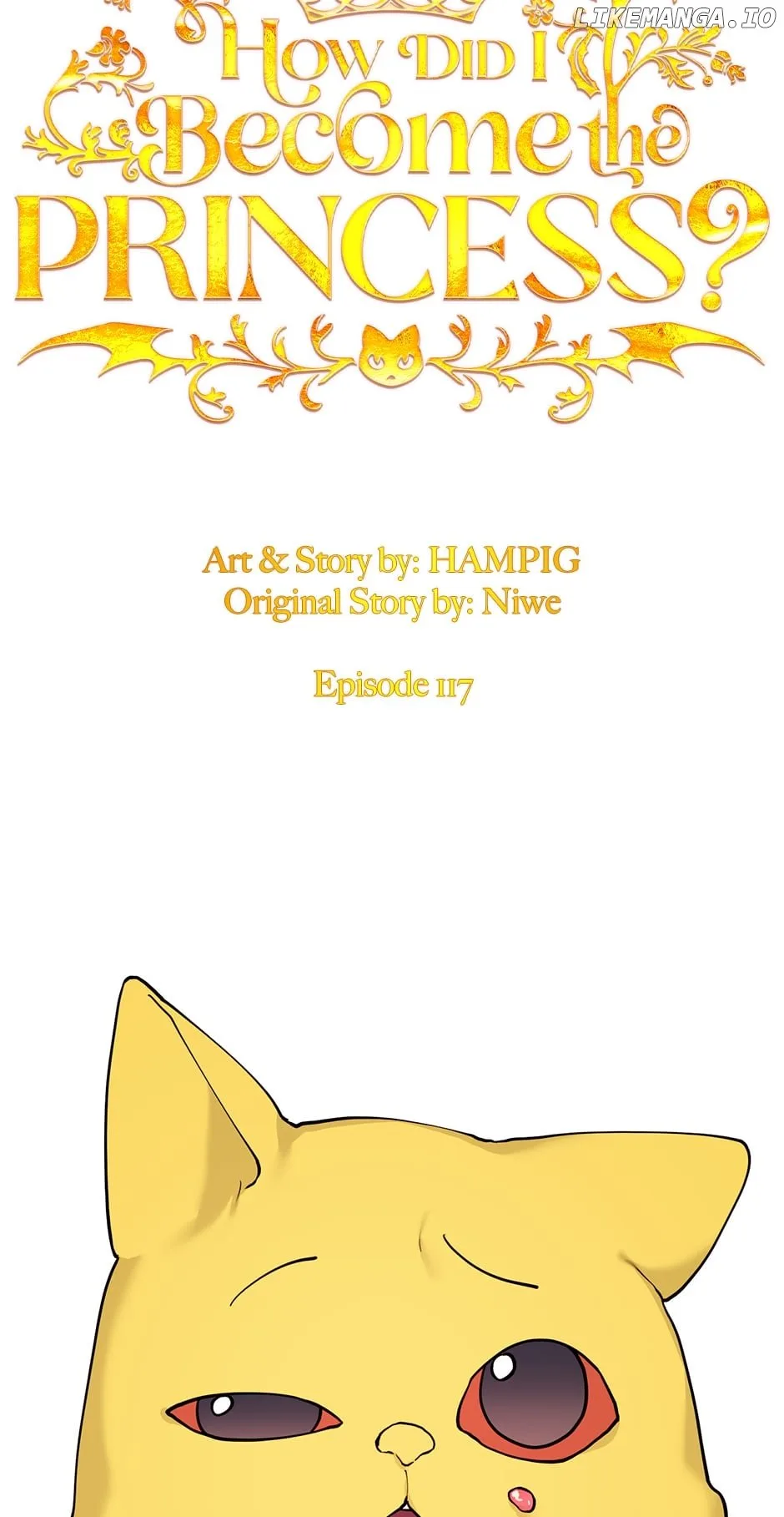 Starting from Today, I’m a Princess? Chapter 117 page 18