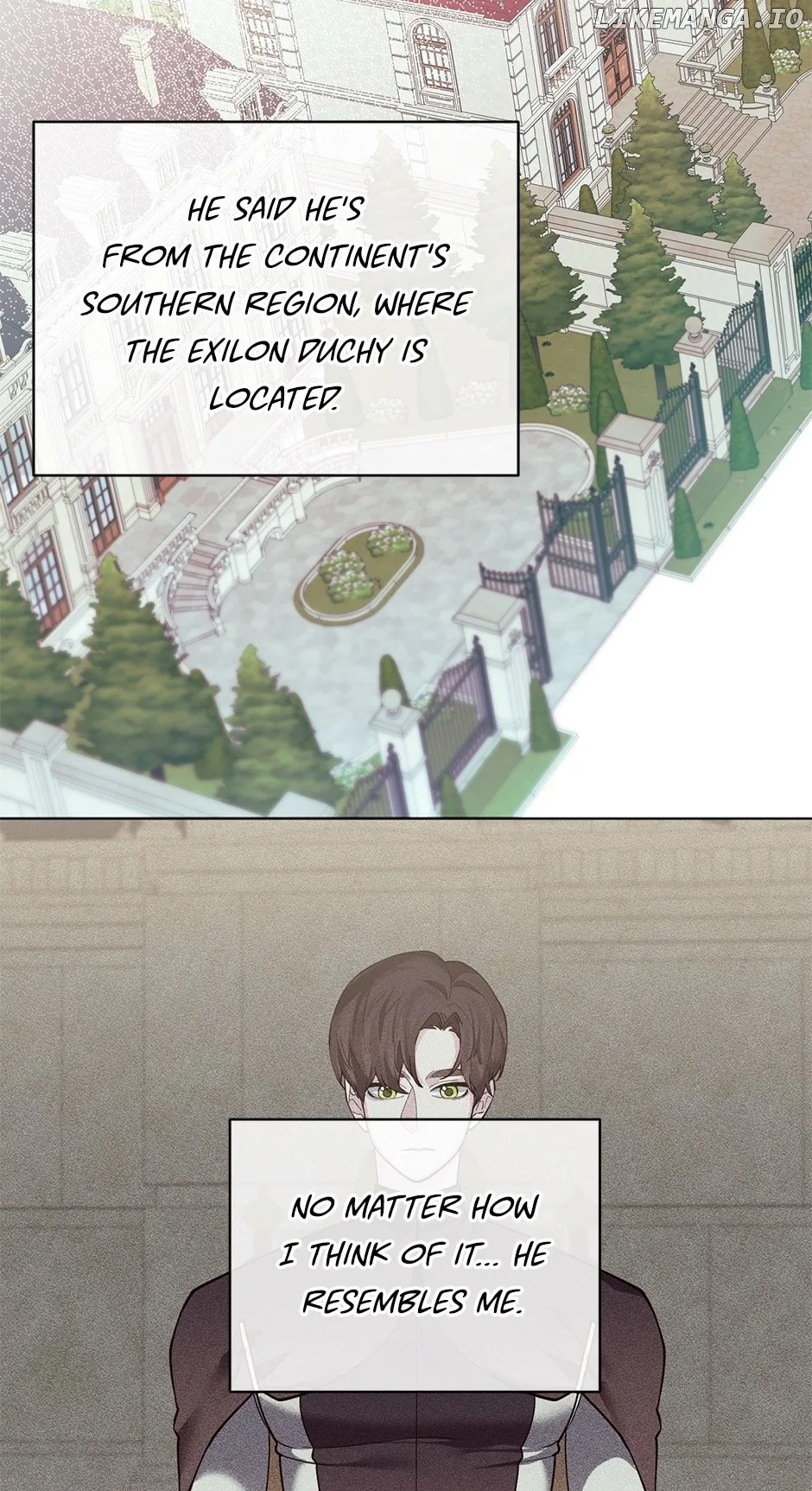Starting from Today, I’m a Princess? Chapter 117 page 8