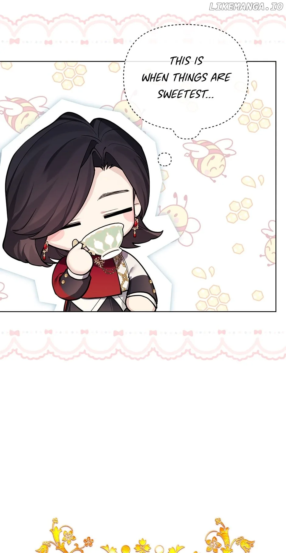 Starting from Today, I’m a Princess? Chapter 117 page 17