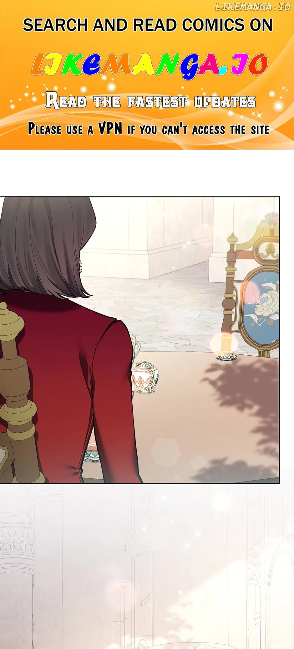 Starting from Today, I’m a Princess? Chapter 117 page 2