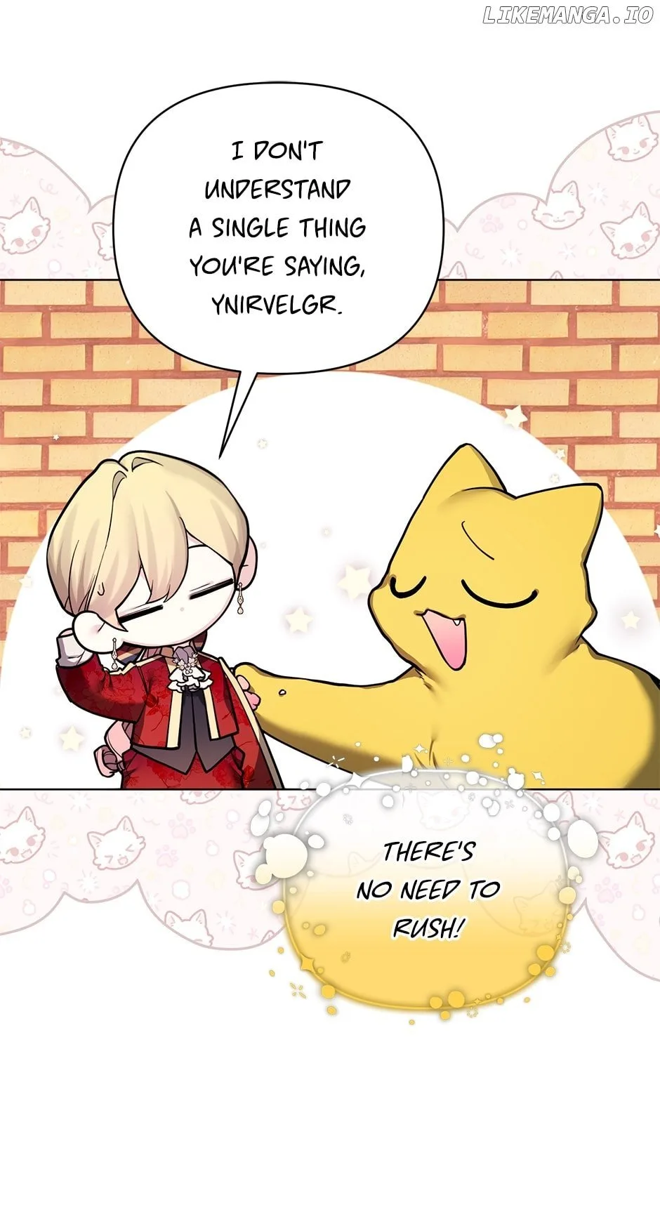 Starting from Today, I’m a Princess? Chapter 117 page 27