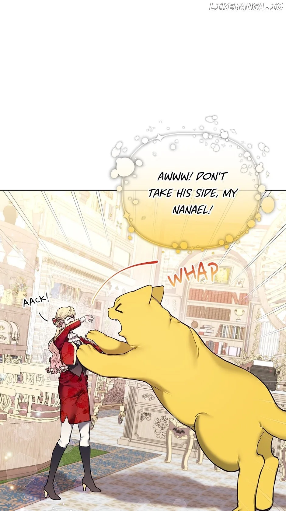Starting from Today, I’m a Princess? Chapter 117 page 51