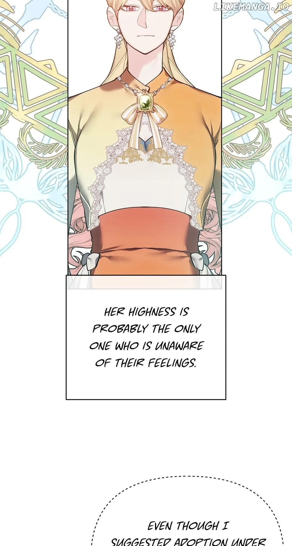 Starting from Today, I’m a Princess? Chapter 117 page 14