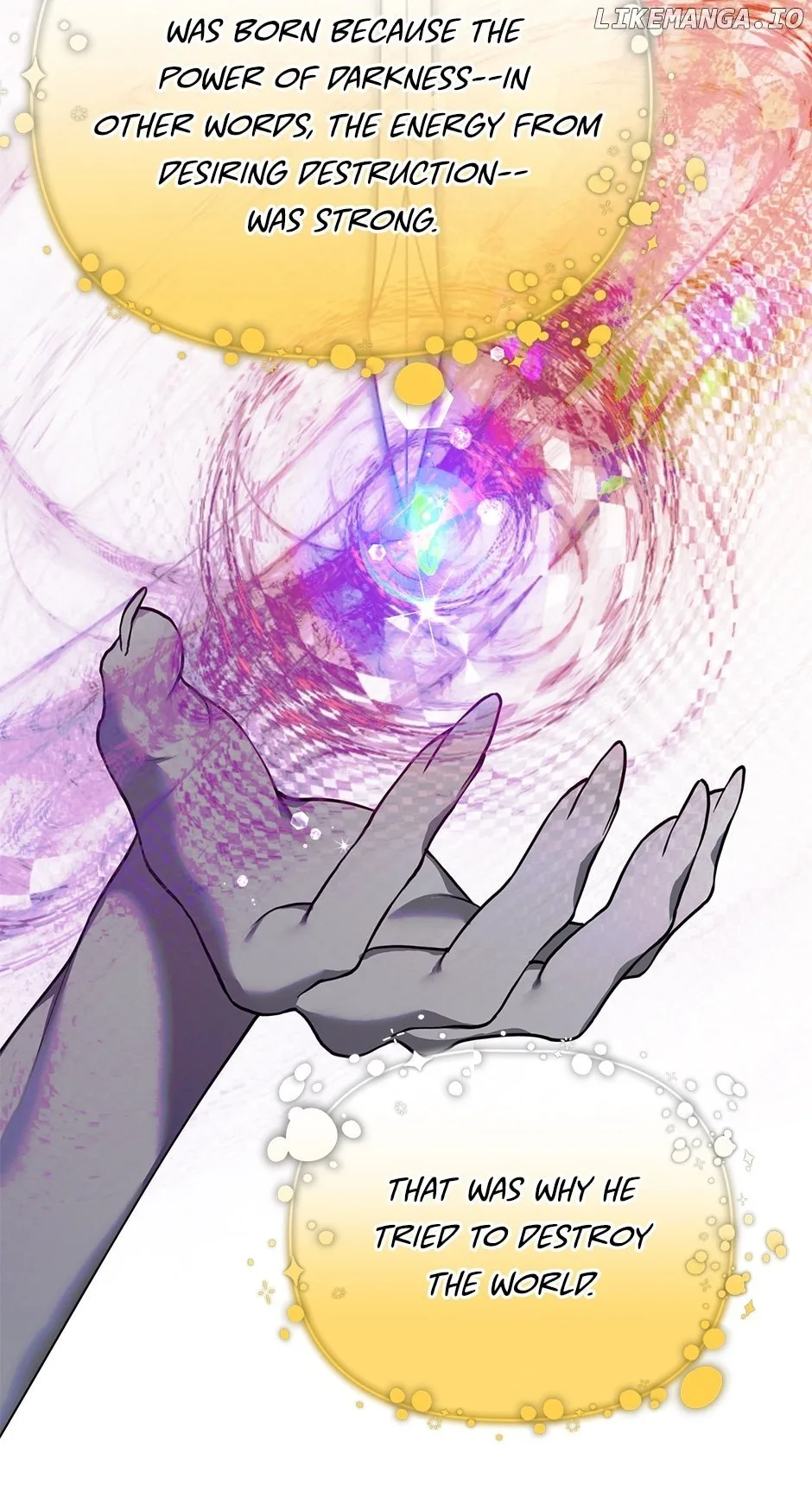 Starting from Today, I’m a Princess? Chapter 117 page 31
