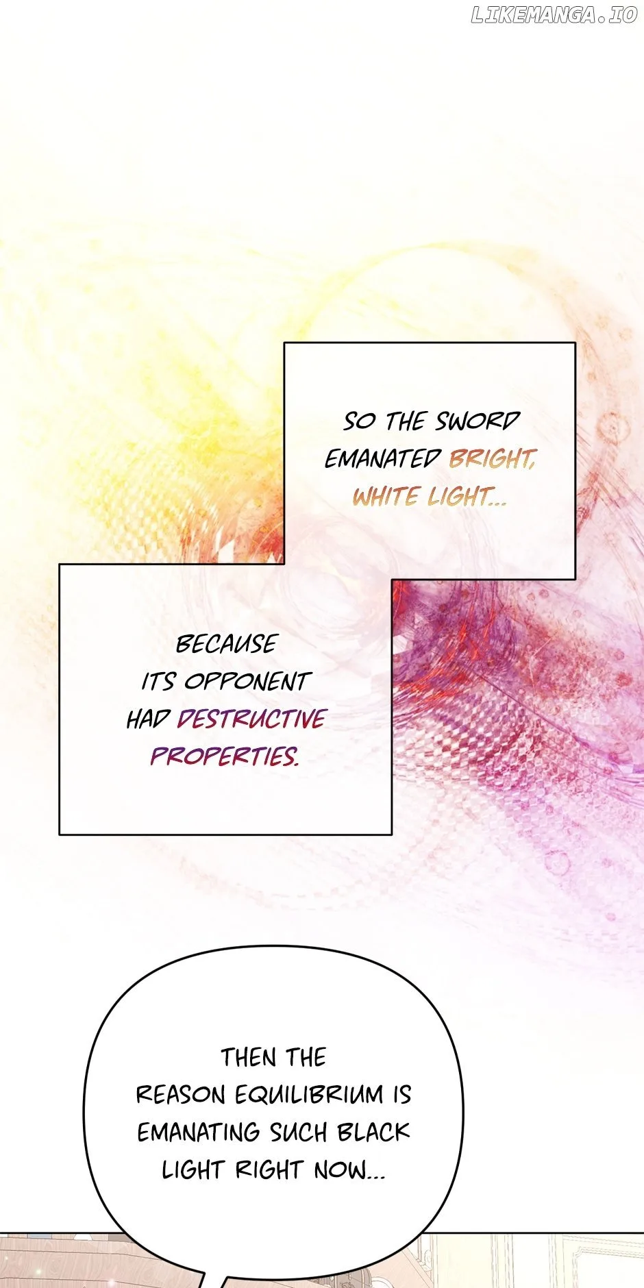 Starting from Today, I’m a Princess? Chapter 117 page 32