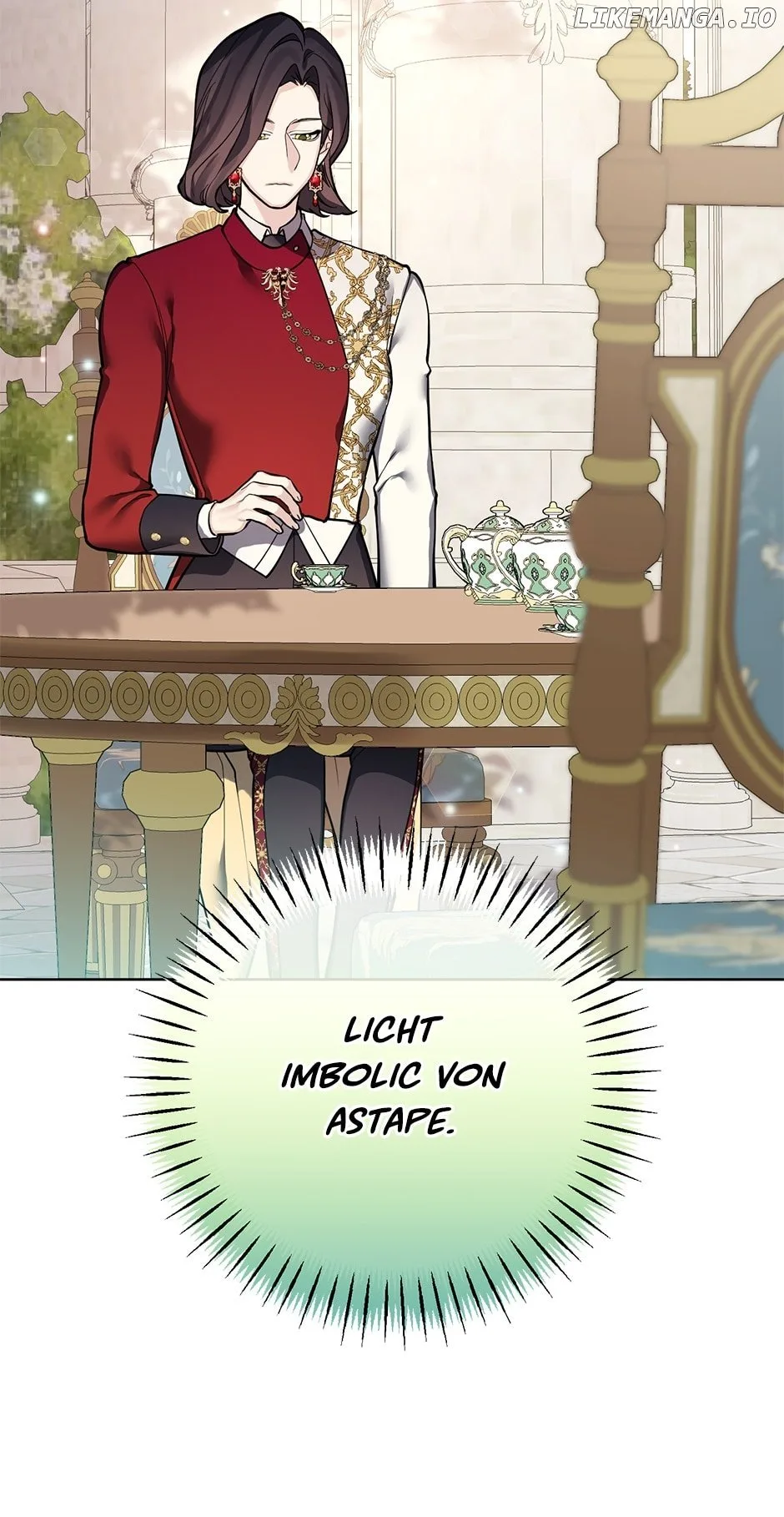 Starting from Today, I’m a Princess? Chapter 117 page 3