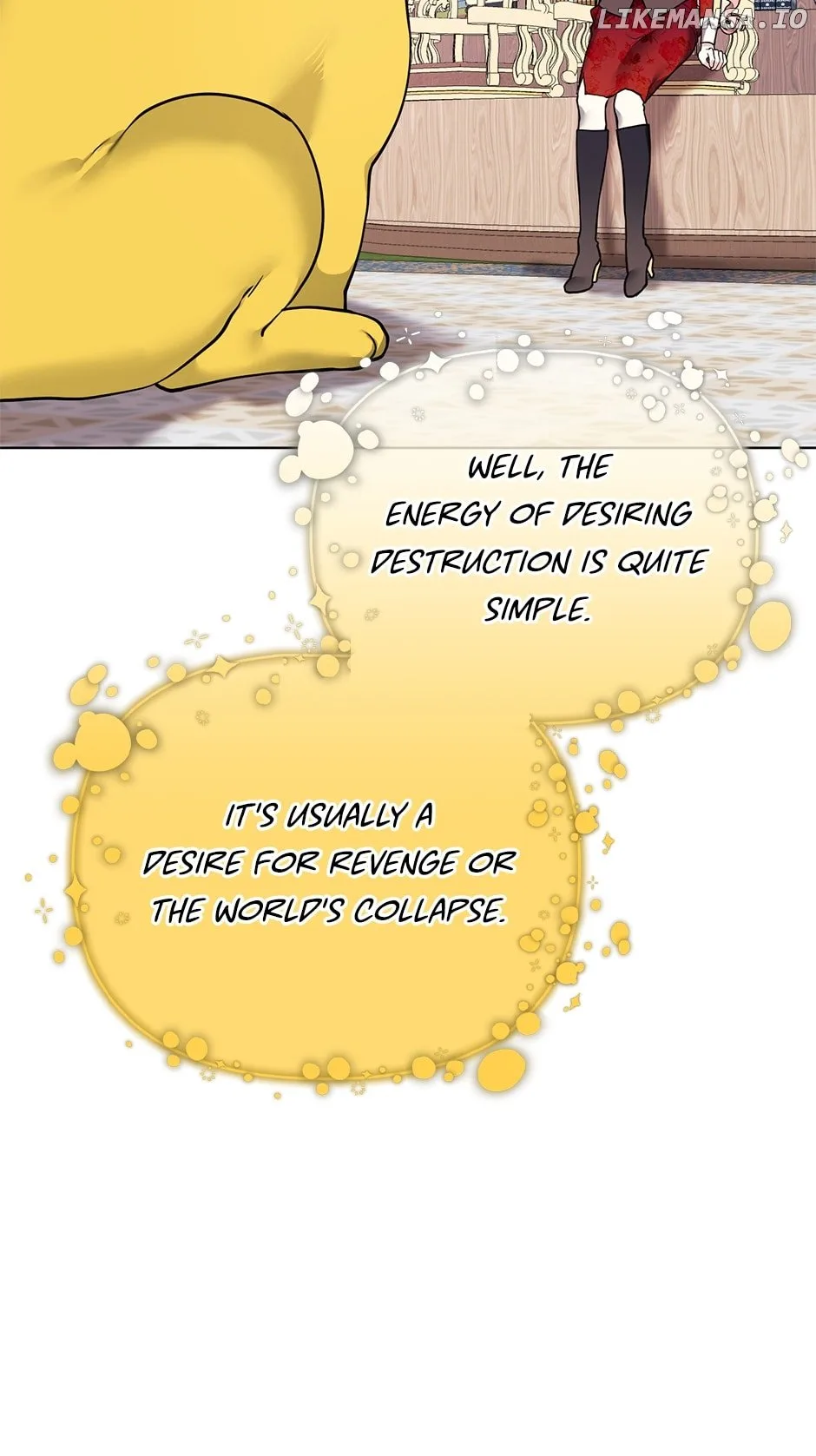 Starting from Today, I’m a Princess? Chapter 117 page 41