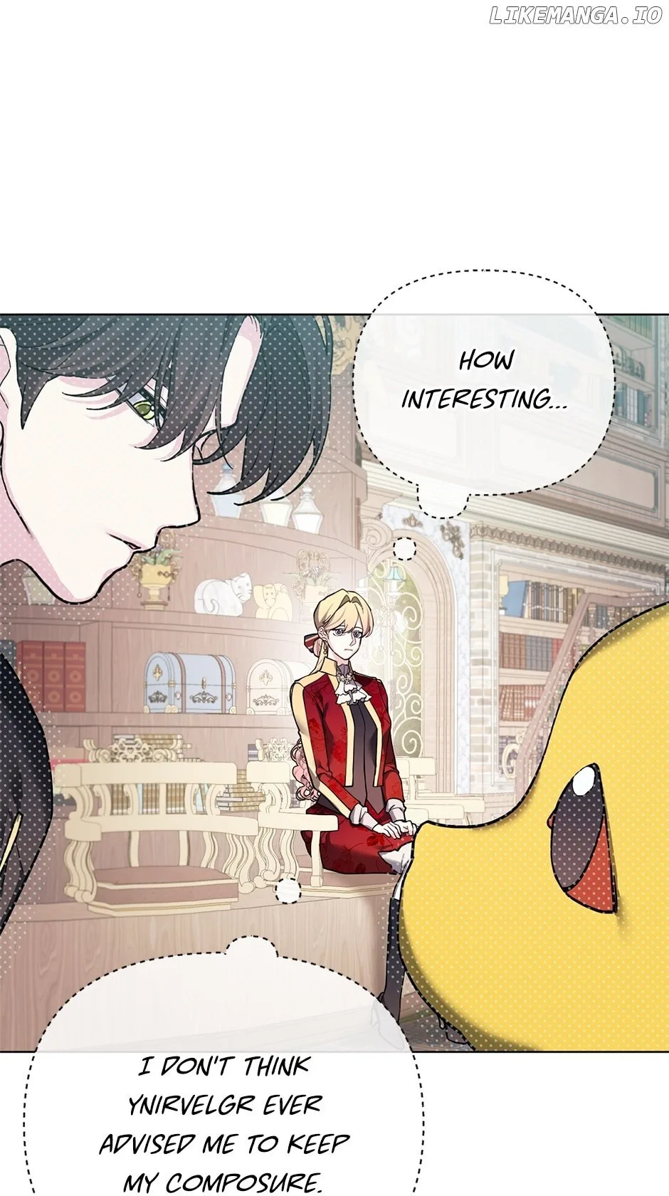 Starting from Today, I’m a Princess? Chapter 117 page 37