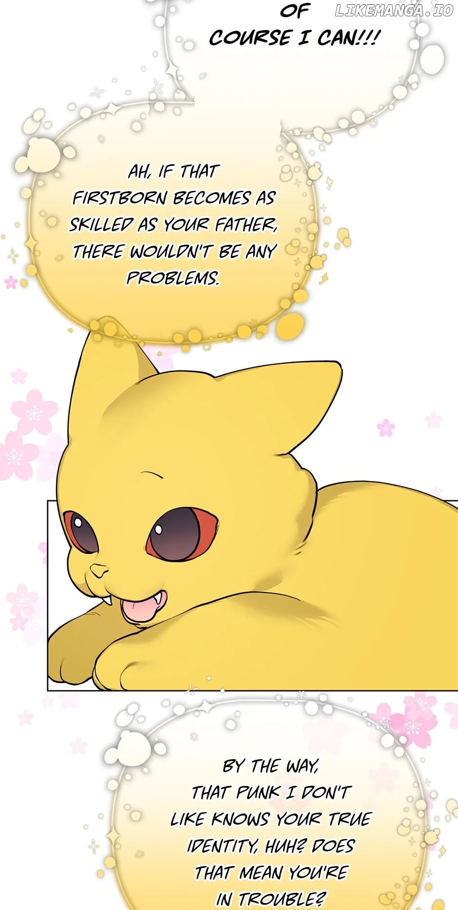 Starting from Today, I’m a Princess? Chapter 117 page 48