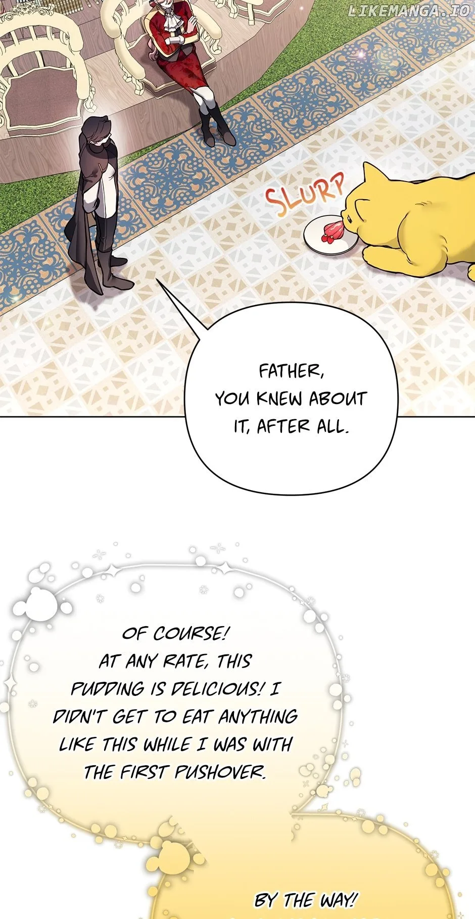 Starting from Today, I’m a Princess? Chapter 117 page 20