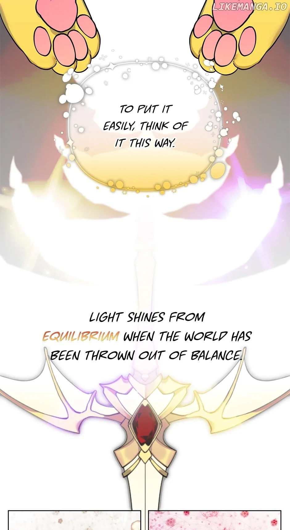 Starting from Today, I’m a Princess? Chapter 117 page 29