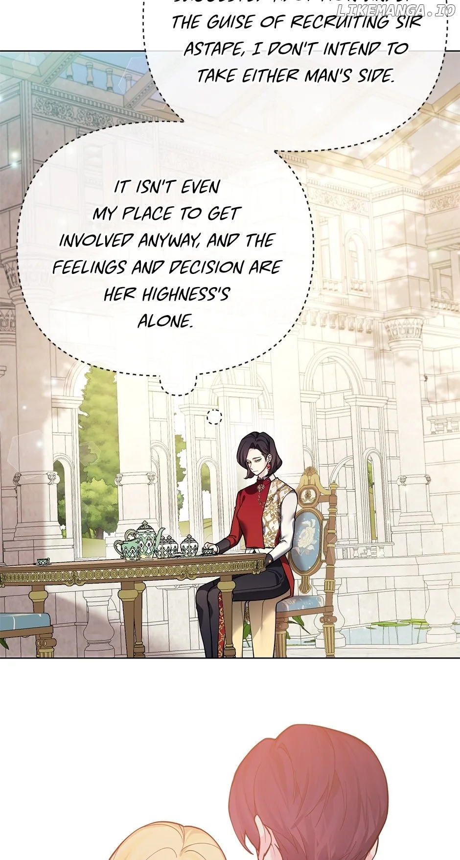 Starting from Today, I’m a Princess? Chapter 117 page 15