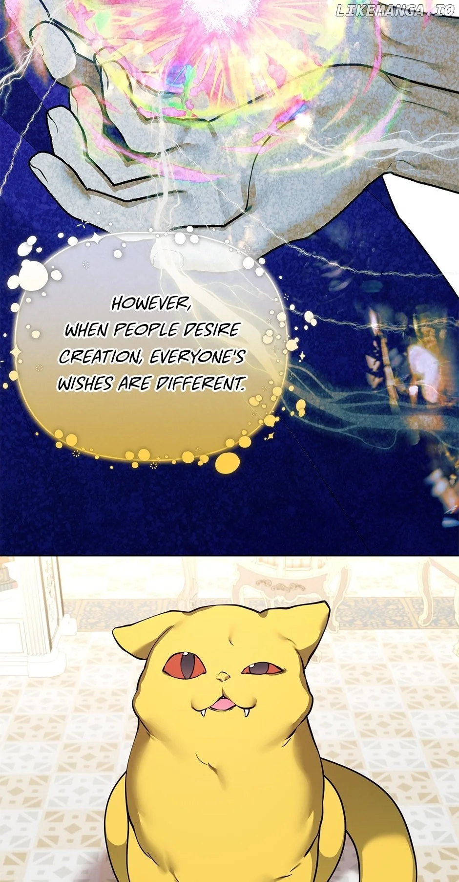 Starting from Today, I’m a Princess? Chapter 117 page 43