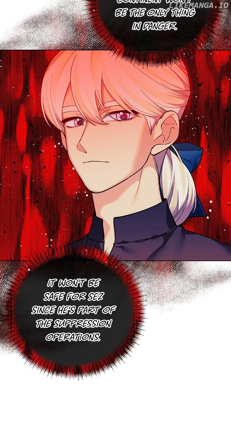 Starting from Today, I’m a Princess? Chapter 117 page 46