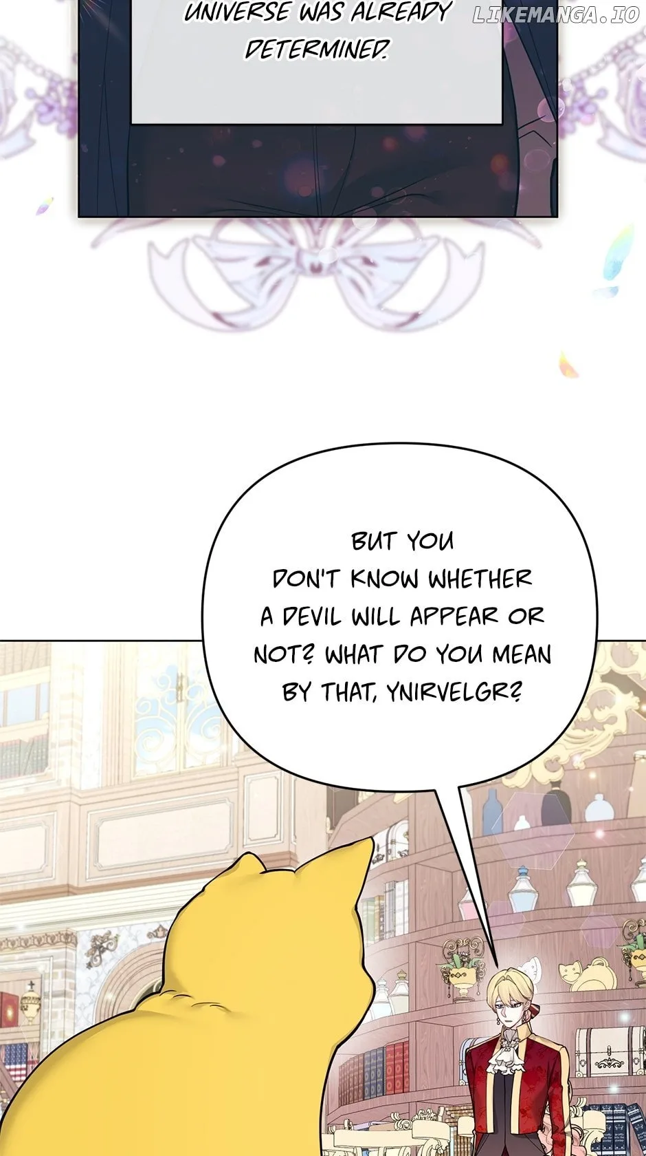 Starting from Today, I’m a Princess? Chapter 117 page 40