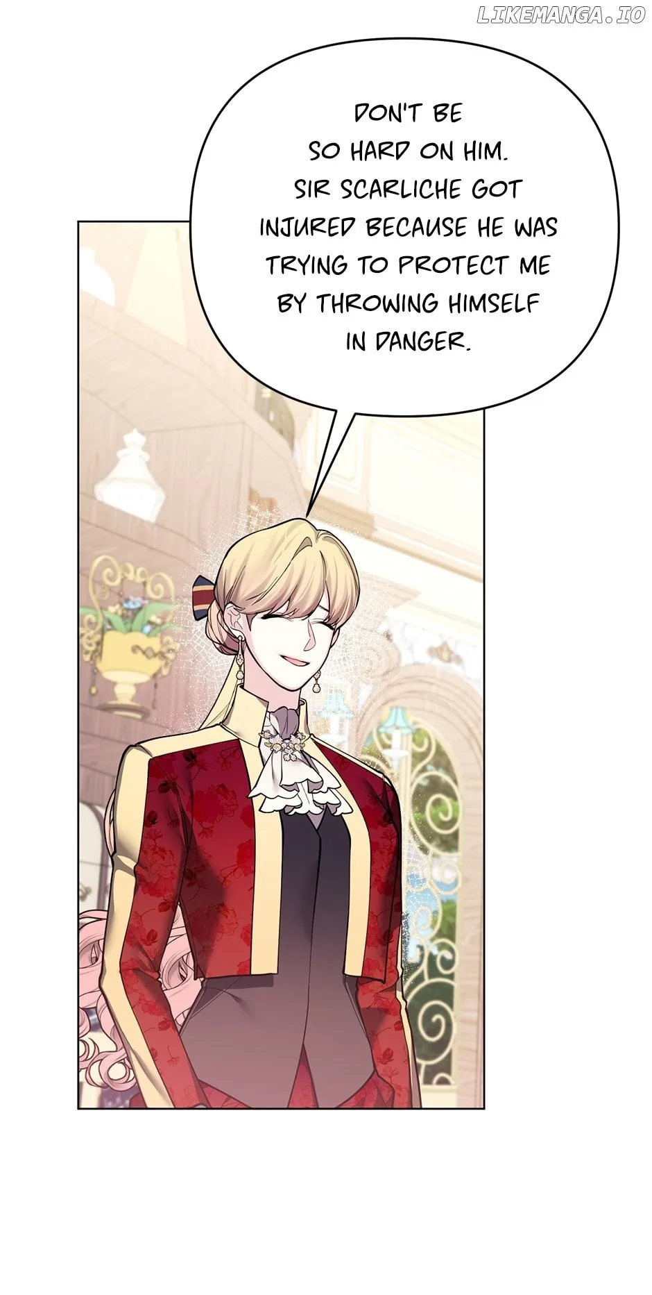 Starting from Today, I’m a Princess? Chapter 117 page 50