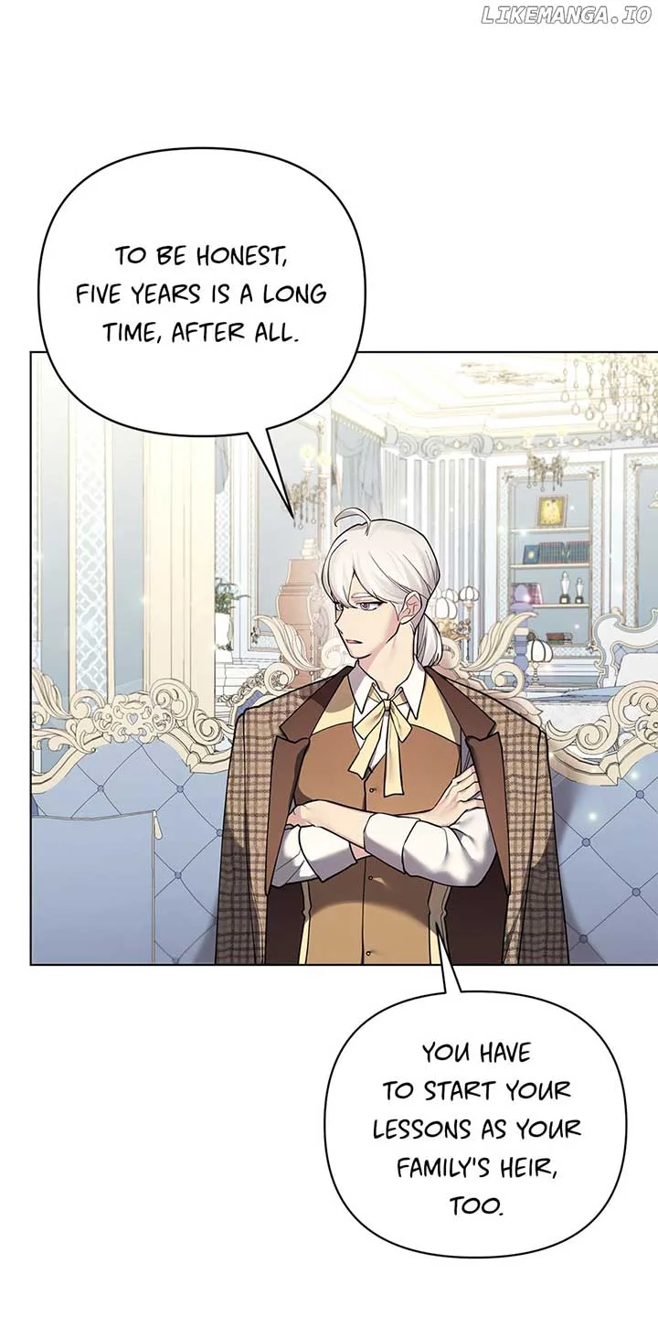 Starting from Today, I’m a Princess? Chapter 118 page 32