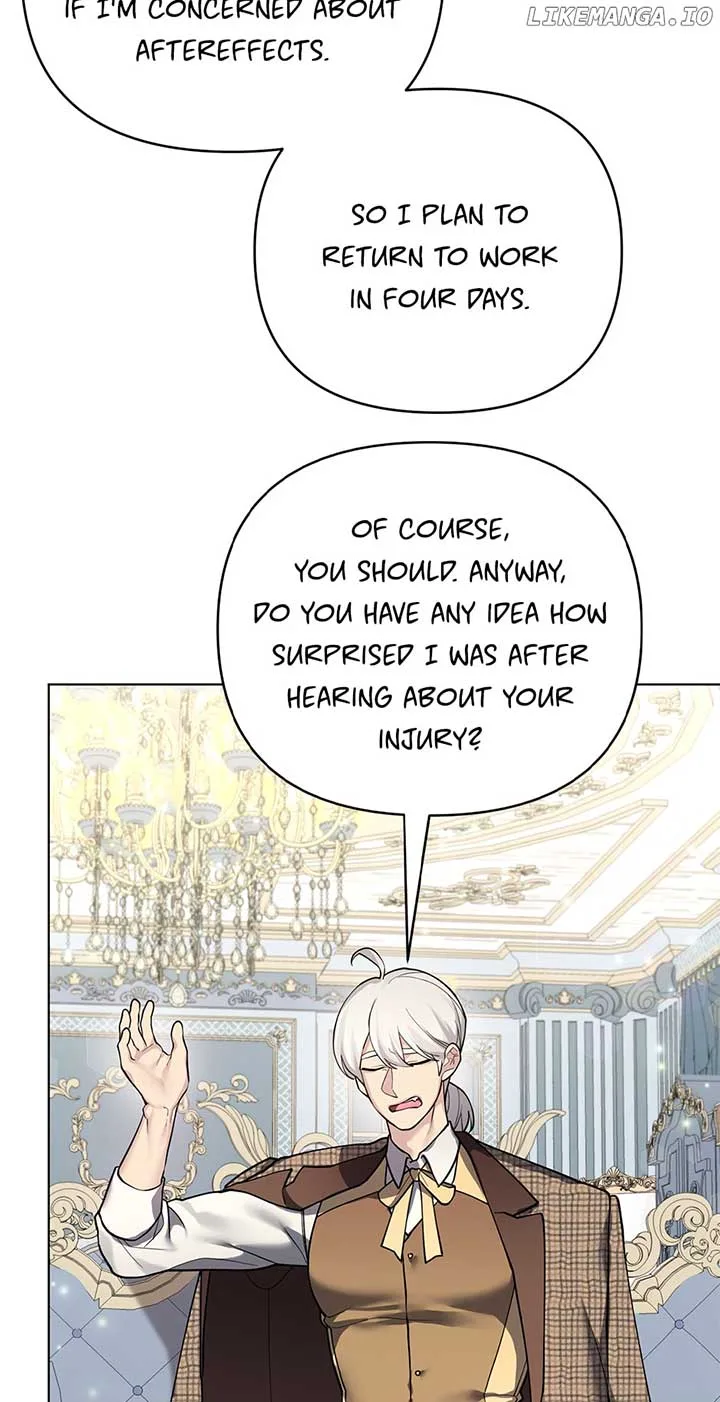 Starting from Today, I’m a Princess? Chapter 118 page 28