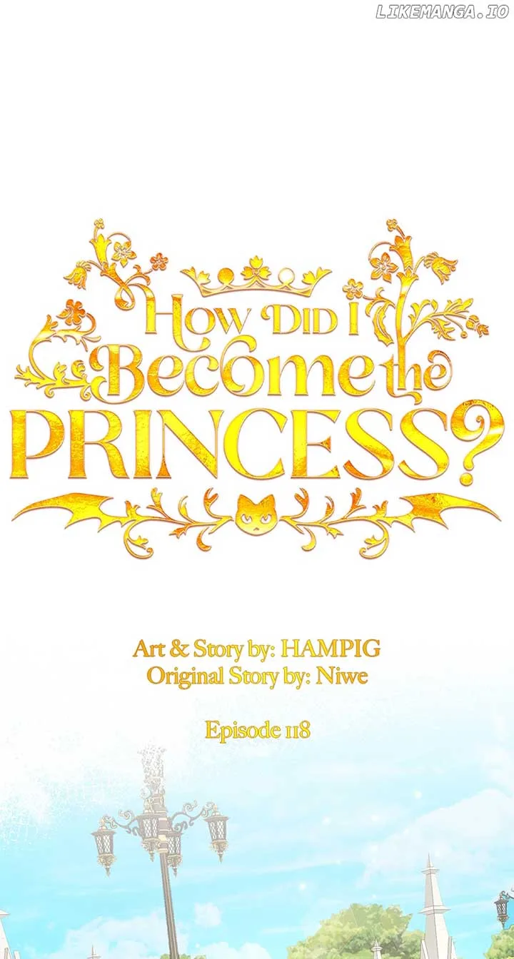 Starting from Today, I’m a Princess? Chapter 118 page 12