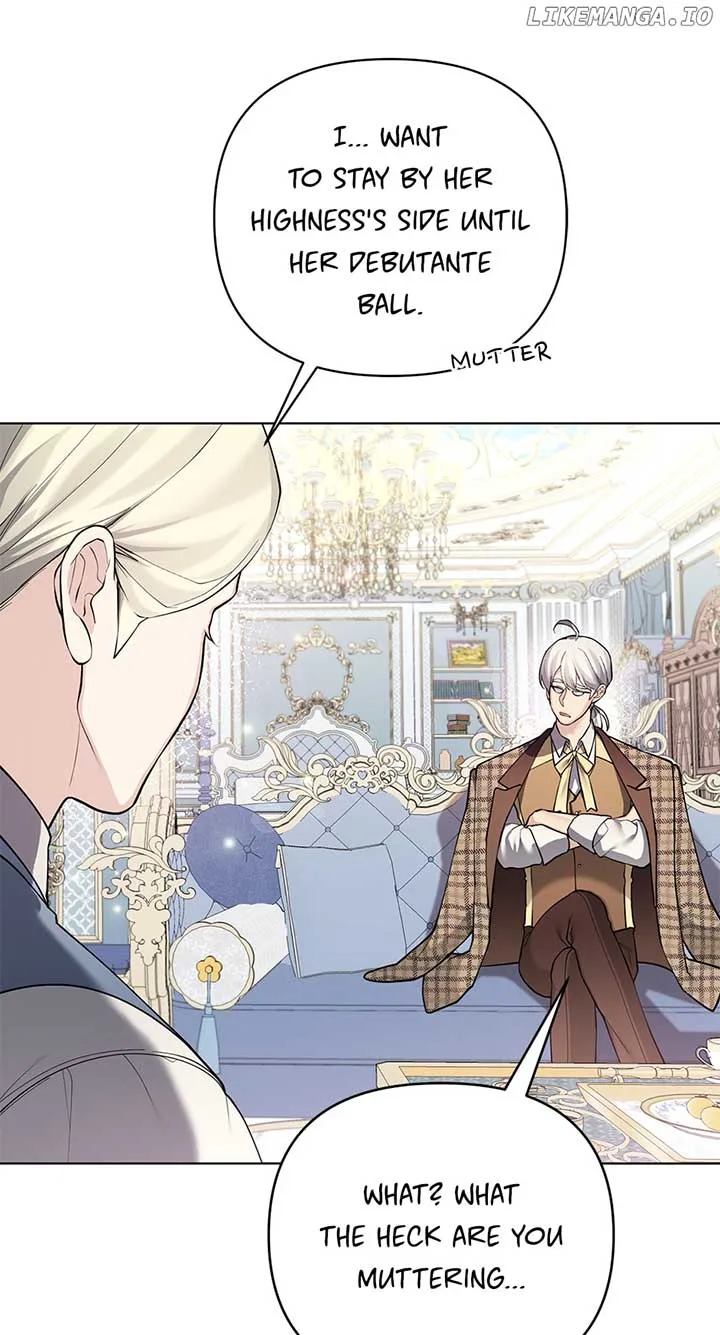 Starting from Today, I’m a Princess? Chapter 118 page 42