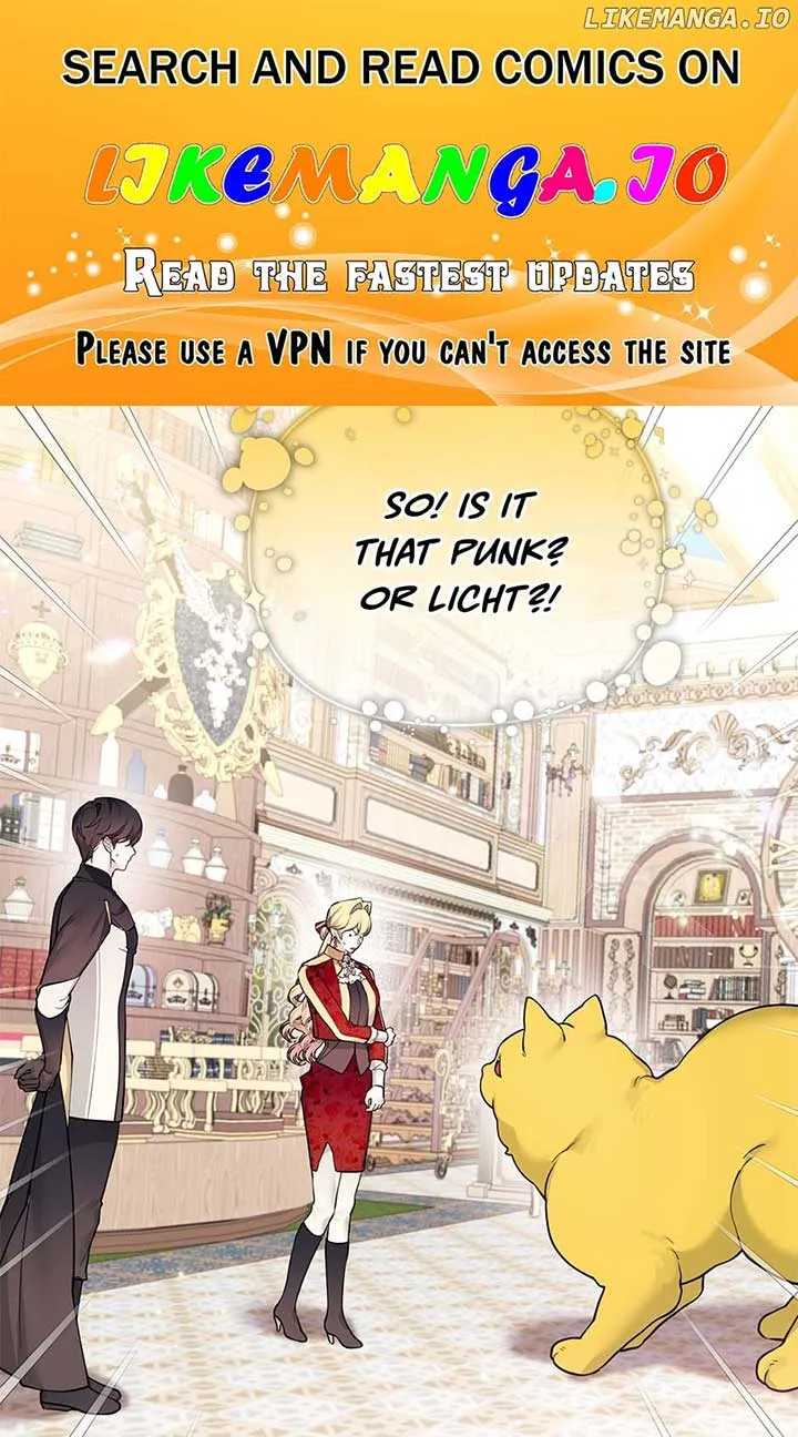 Starting from Today, I’m a Princess? Chapter 118 page 2