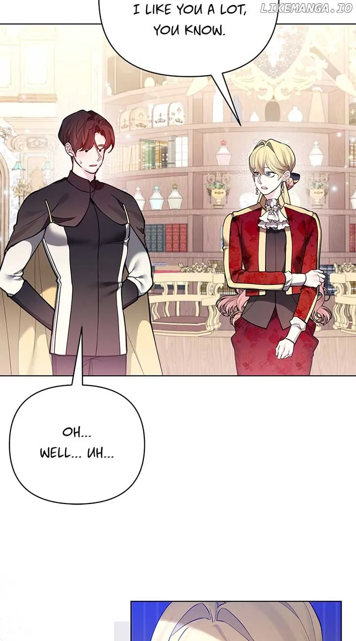 Starting from Today, I’m a Princess? Chapter 118 page 5
