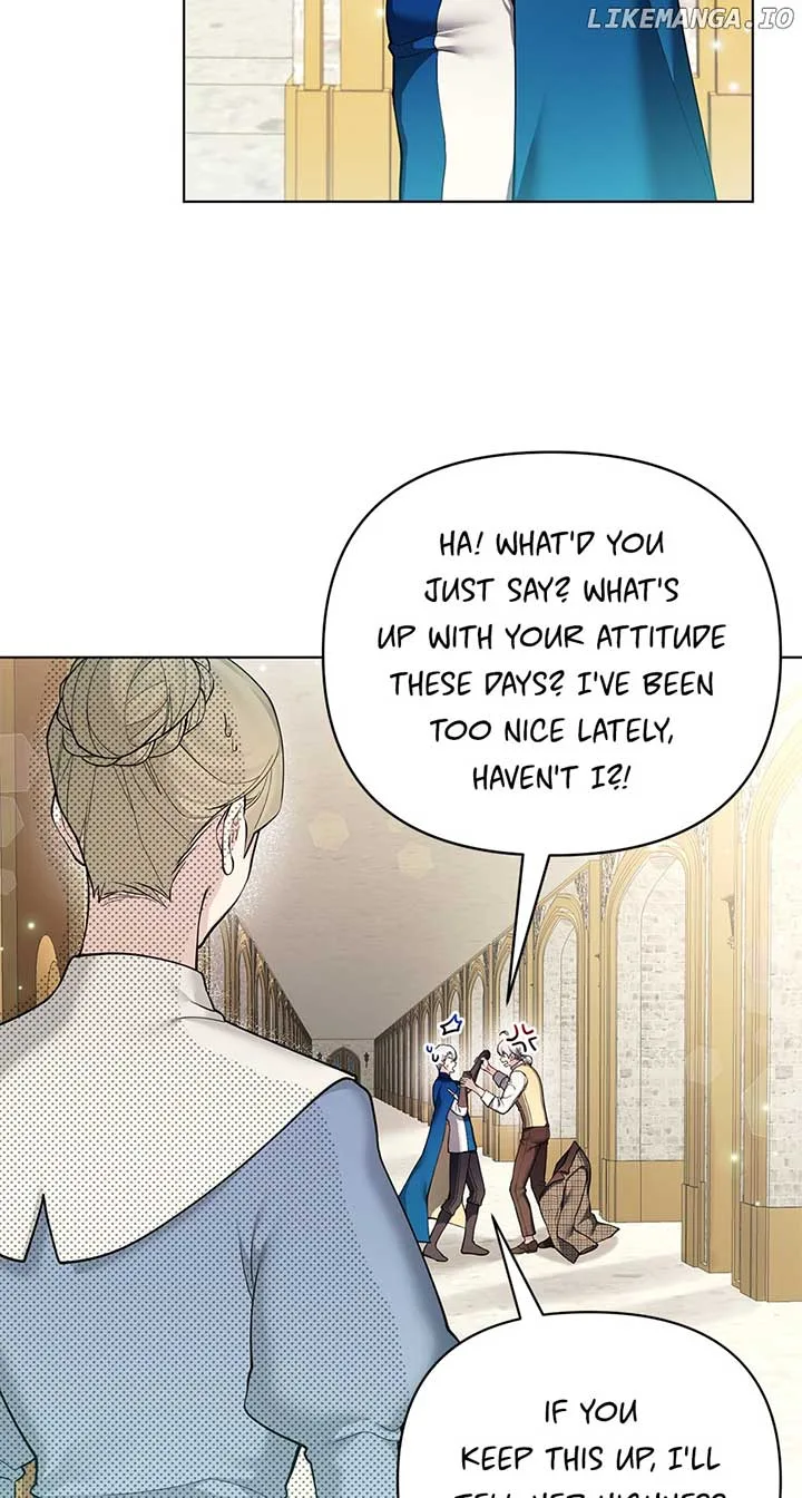 Starting from Today, I’m a Princess? Chapter 118 page 15