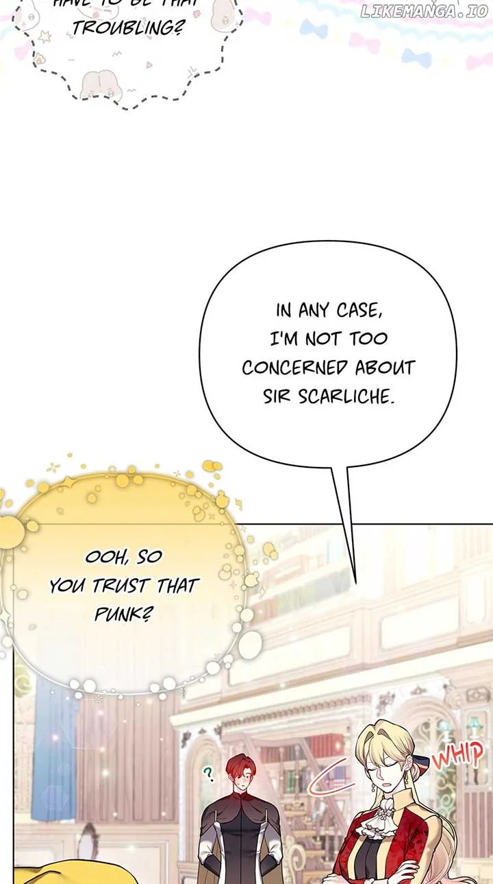 Starting from Today, I’m a Princess? Chapter 118 page 8