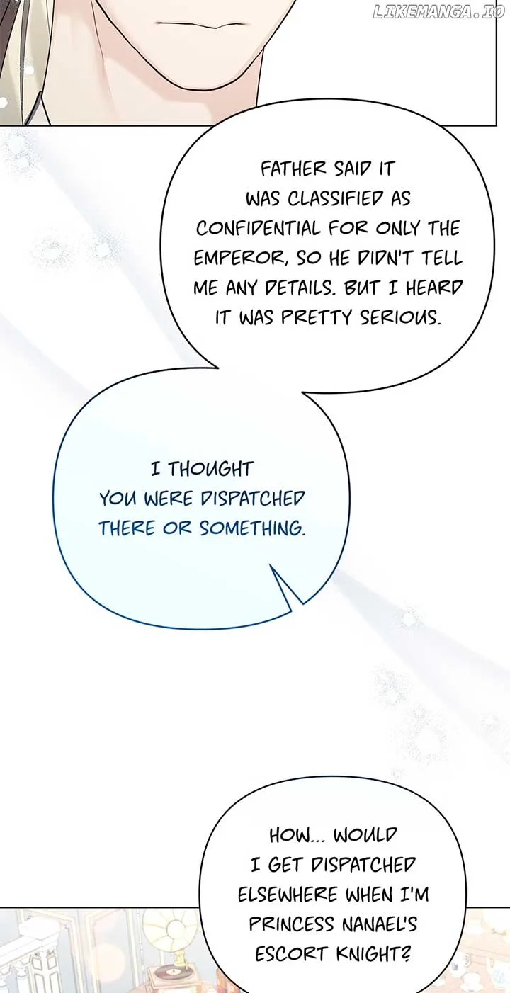 Starting from Today, I’m a Princess? Chapter 118 page 30