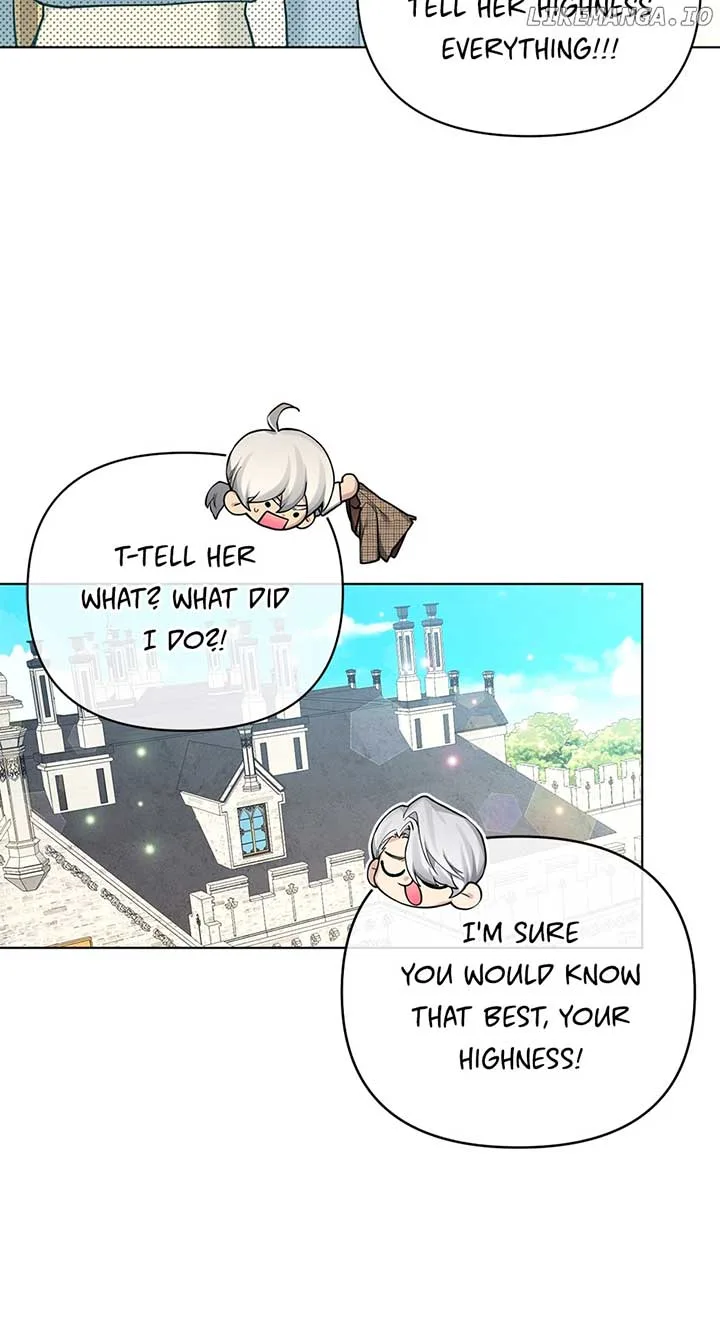 Starting from Today, I’m a Princess? Chapter 118 page 16