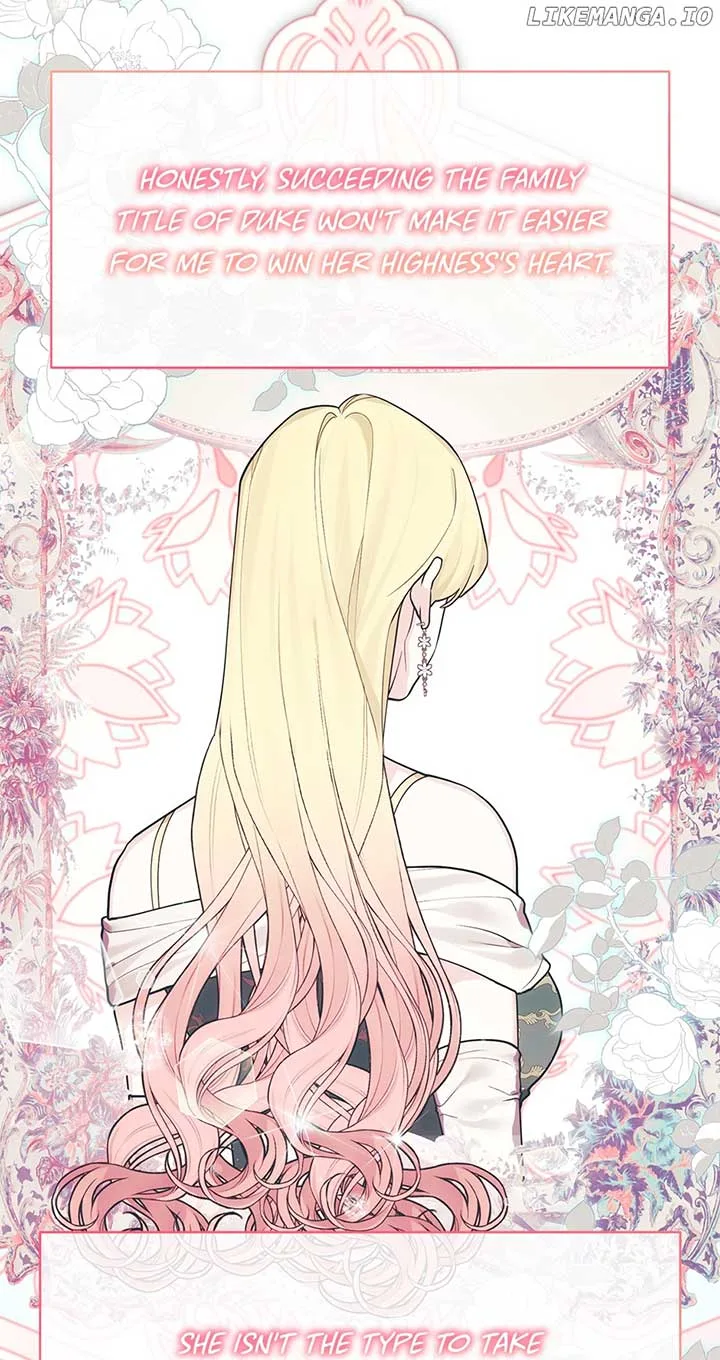 Starting from Today, I’m a Princess? Chapter 118 page 38