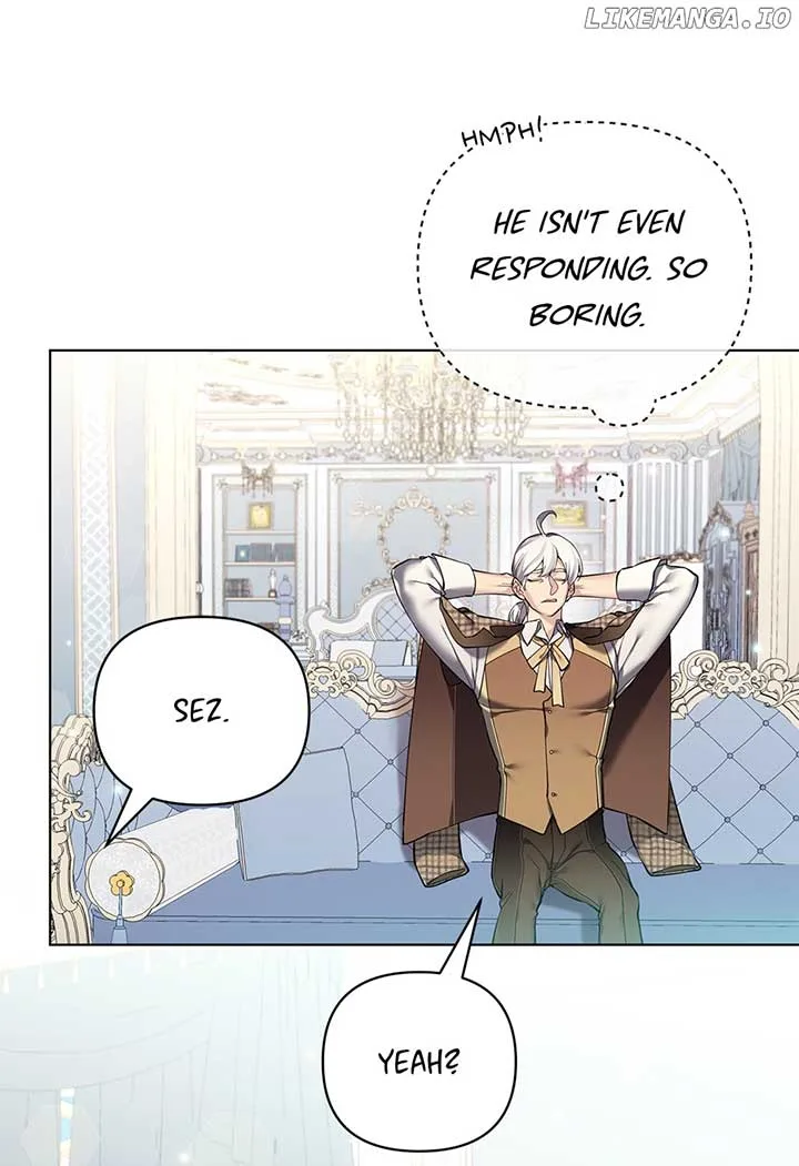 Starting from Today, I’m a Princess? Chapter 118 page 52