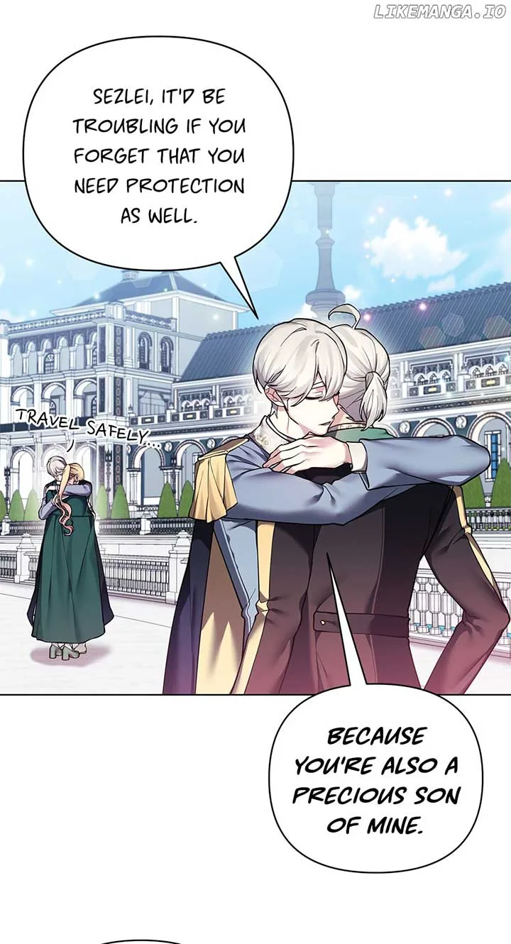Starting from Today, I’m a Princess? Chapter 120 page 7