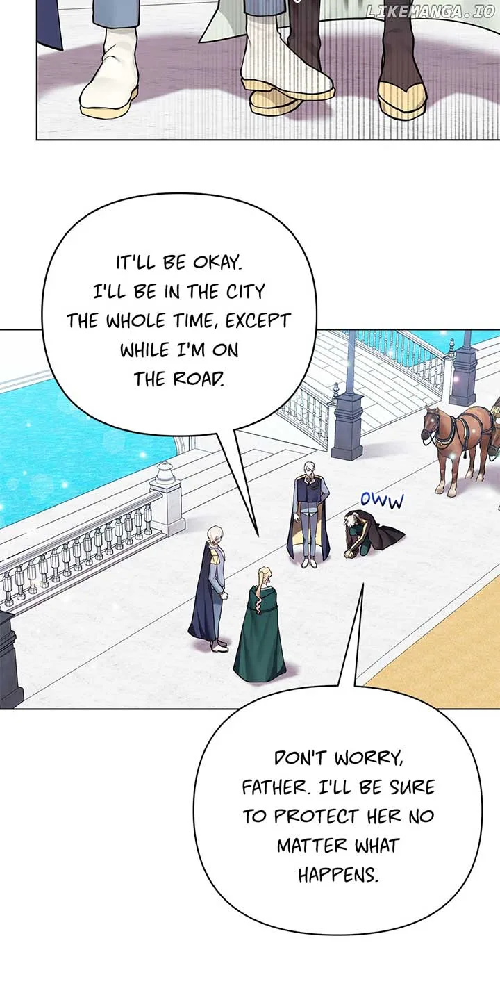 Starting from Today, I’m a Princess? Chapter 120 page 6