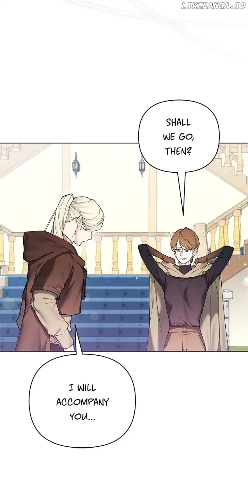 Starting from Today, I’m a Princess? Chapter 121 page 16