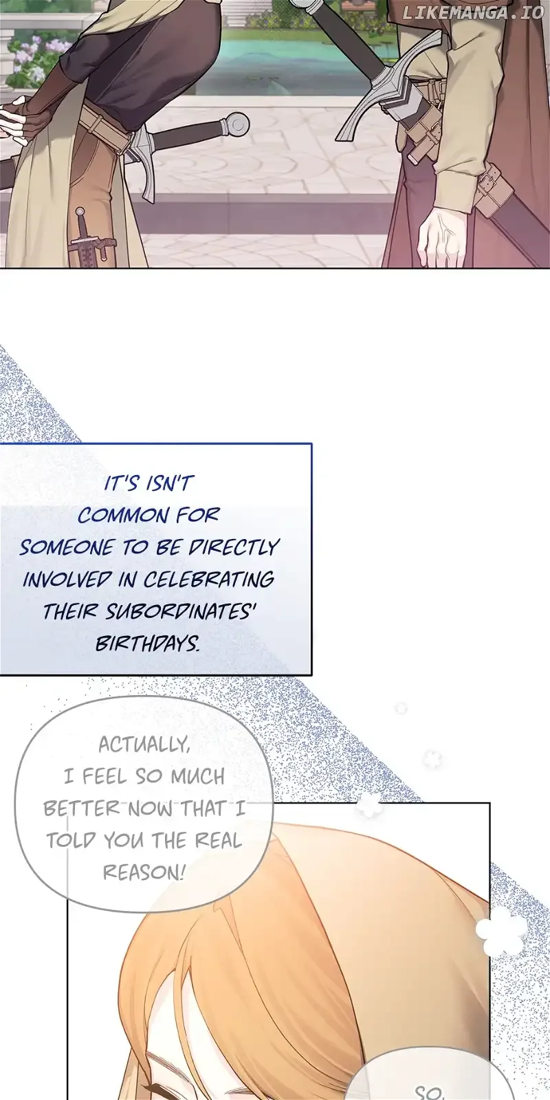 Starting from Today, I’m a Princess? Chapter 121 page 34