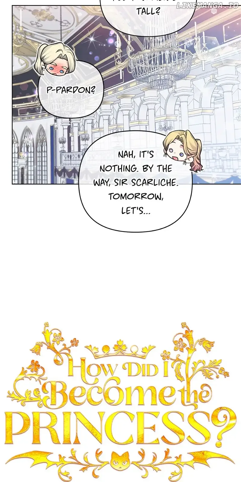 Starting from Today, I’m a Princess? Chapter 121 page 10