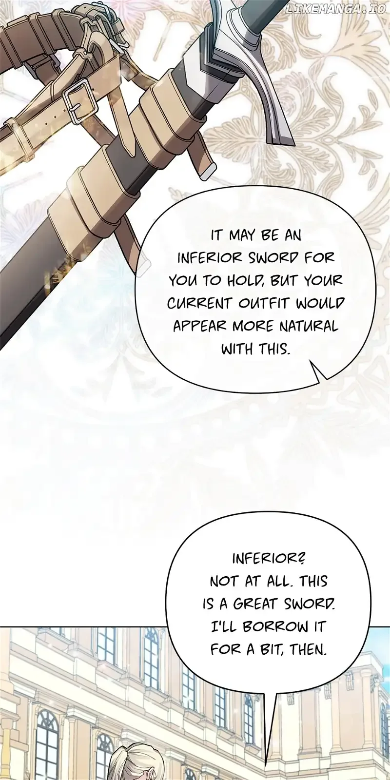 Starting from Today, I’m a Princess? Chapter 121 page 19